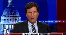 Tucker Carlson: Where is Adam Kinzinger Working?