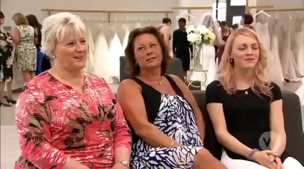 Say Yes to the Dress Canada - Se2 - Ep08 HD Watch