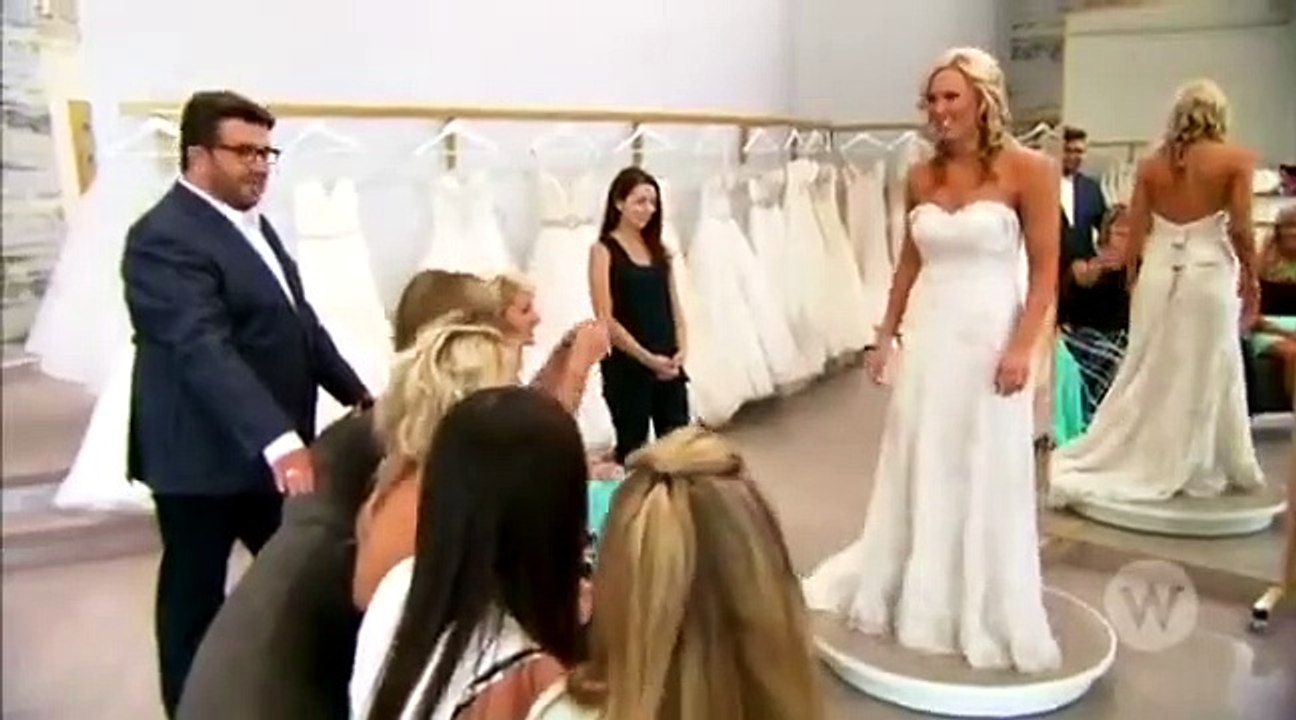Say Yes to the Dress Canada - Se2 - Ep10 HD Watch