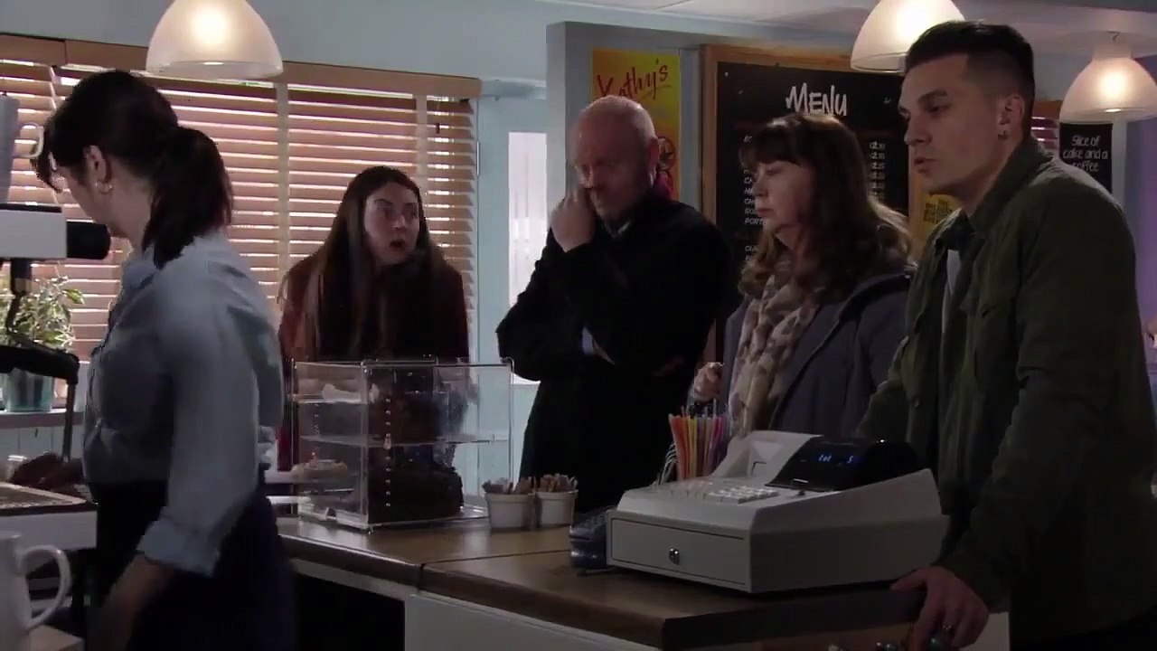 EastEnders - Se33 - Ep45 - Tuesday 21st March 2017 Part 1 HD Watch