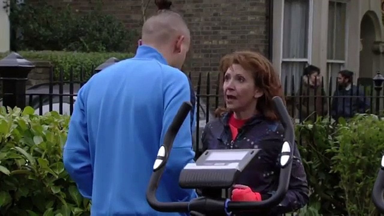 EastEnders - Se33 - Ep55 - Friday 7th April 2017 HD Watch