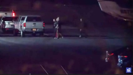 Idaho murders: Bryan Kohberger arrives back in Moscow to face charges