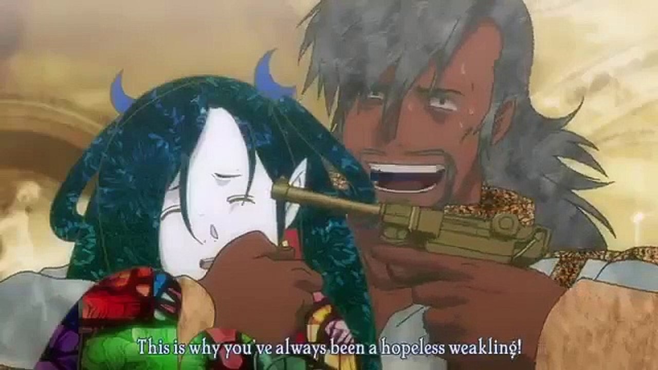 Gankutsuou - Ep23 HD Watch