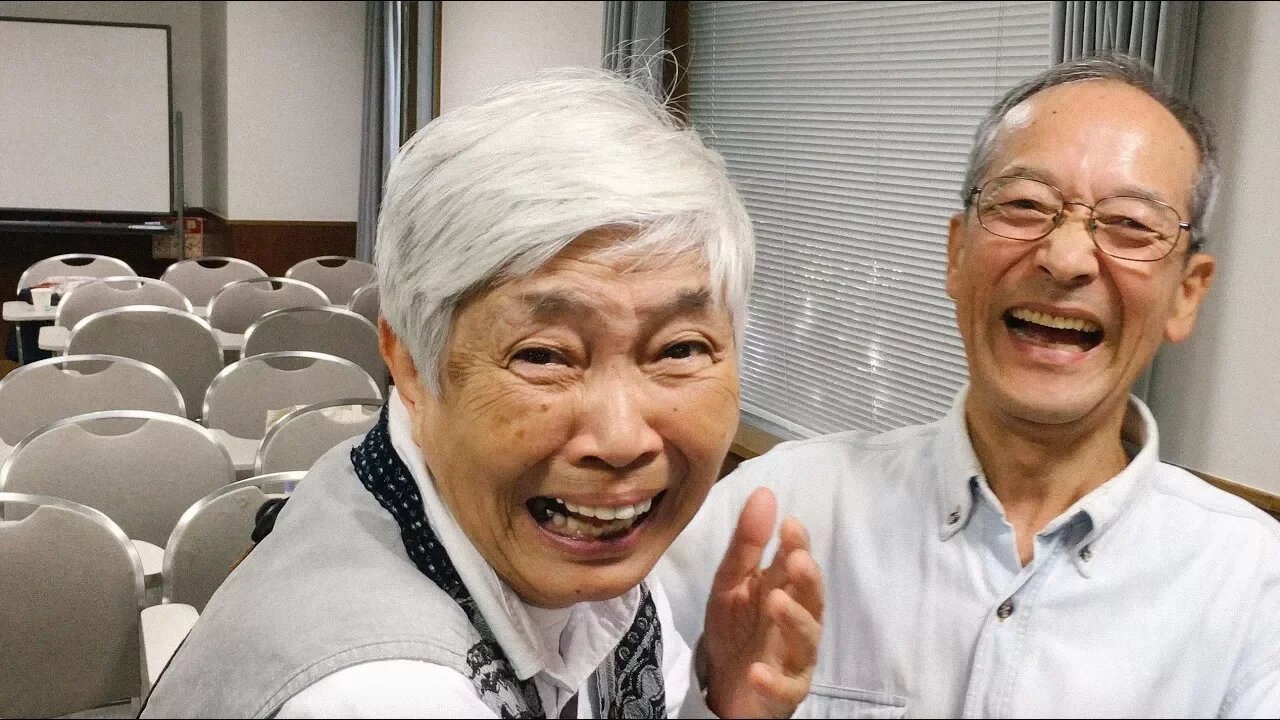 Comment redonner de la tendresse ? Découvrez Humanitude au Japon