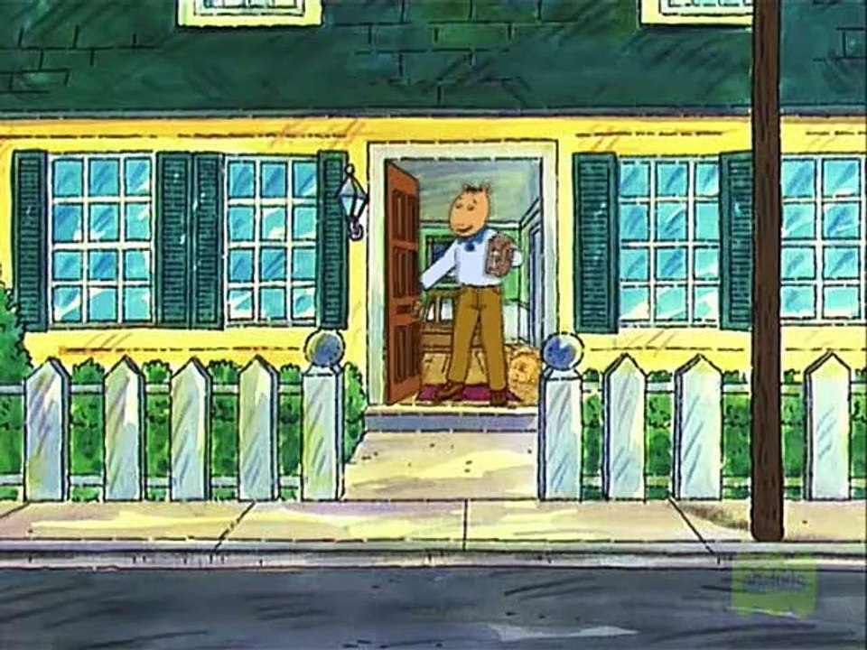 Arthur - Se1 - Ep114 HD Watch