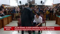 Momen Richard Eliezer Peluk Sang Ibu di Ruang Sidang PN Jaksel!