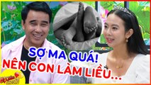 Quyền Linh ĐỎ MẶT vì nàng dâu ĐỘT NHẬP PHÒNG NGỦ BẠN TRAI trong nhà MẸ CHỒNG SẮP CƯỚI vì... _ MCV