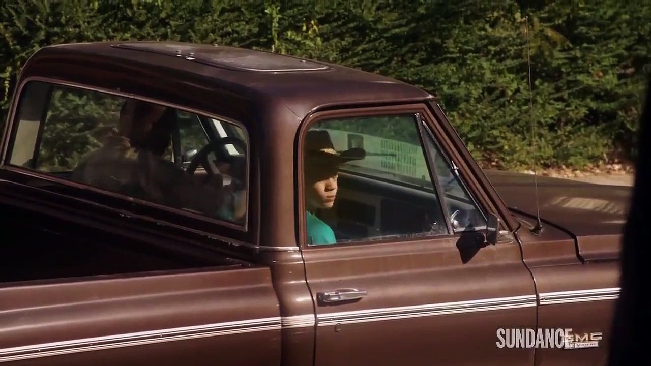 Hap and Leonard - Se2 - Ep06 - No Mo' Mojo HD Watch