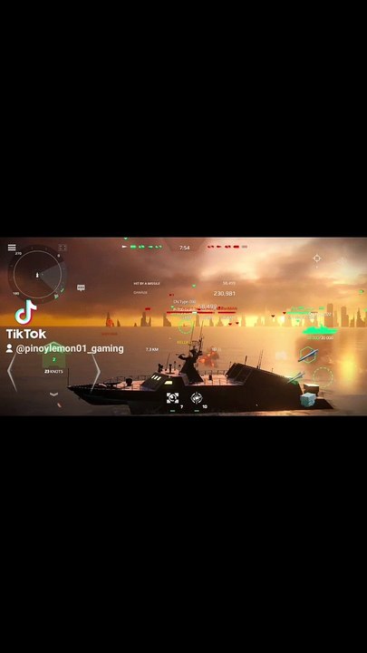 modern warships gameplay