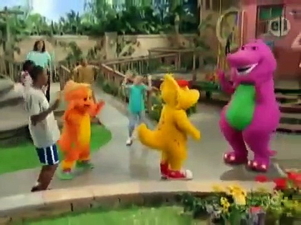 Barney $$ Friends - Se11 - Ep10 HD Watch