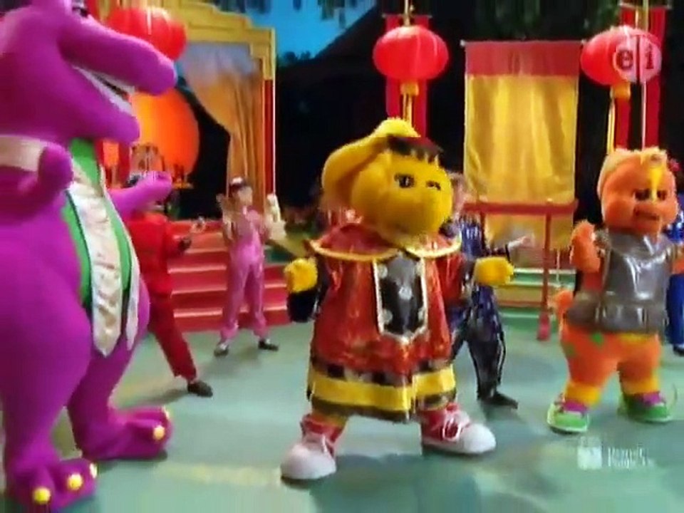 Barney $$ Friends - Se11 - Ep12 HD Watch