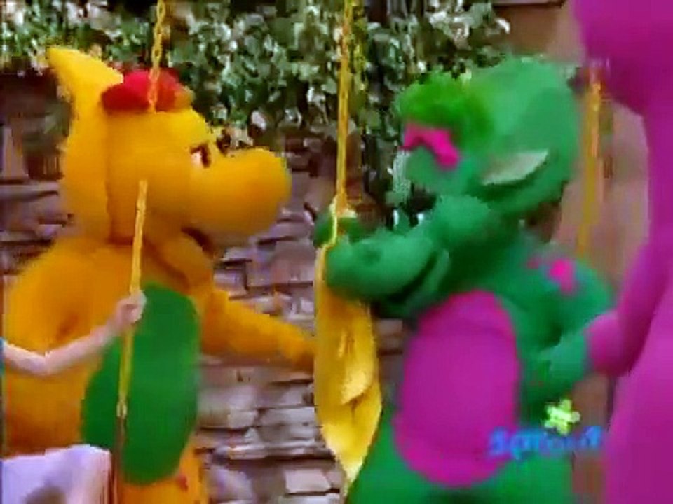 Barney $$ Friends - Se11 - Ep16 HD Watch