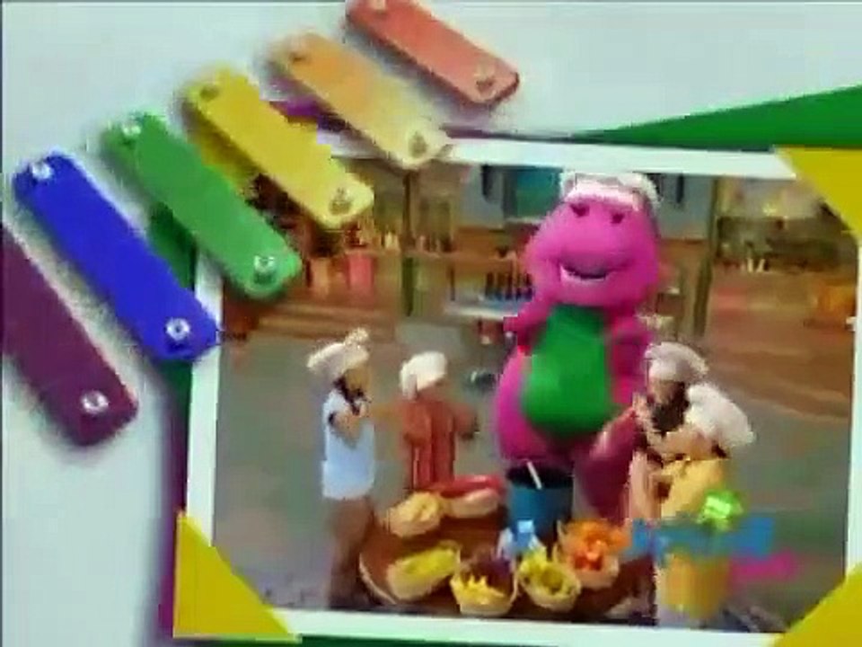 Barney $$ Friends - Se11 - Ep18 HD Watch