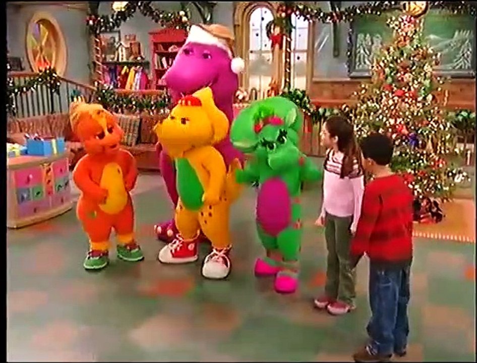 Barney $$ Friends - Se11 - Ep19 HD Watch