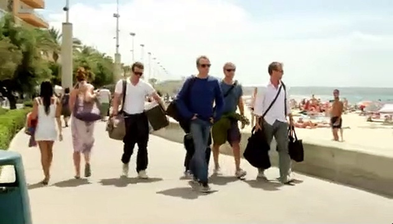 Mad Dogs (UK) - Se2 - Ep04 HD Watch