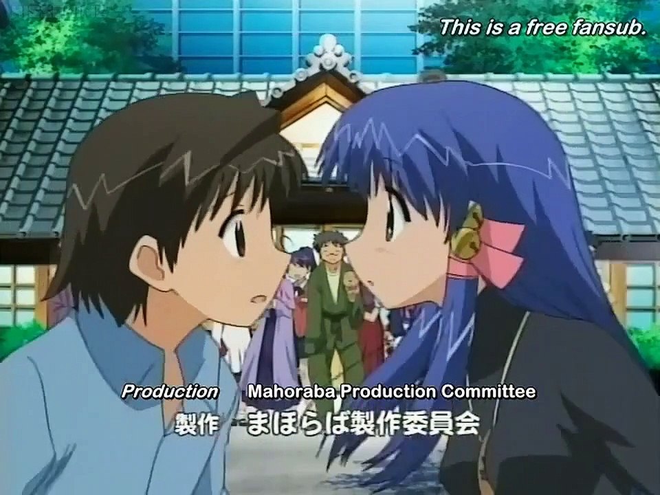 Mahoraba - Heartful days - Ep17 HD Watch