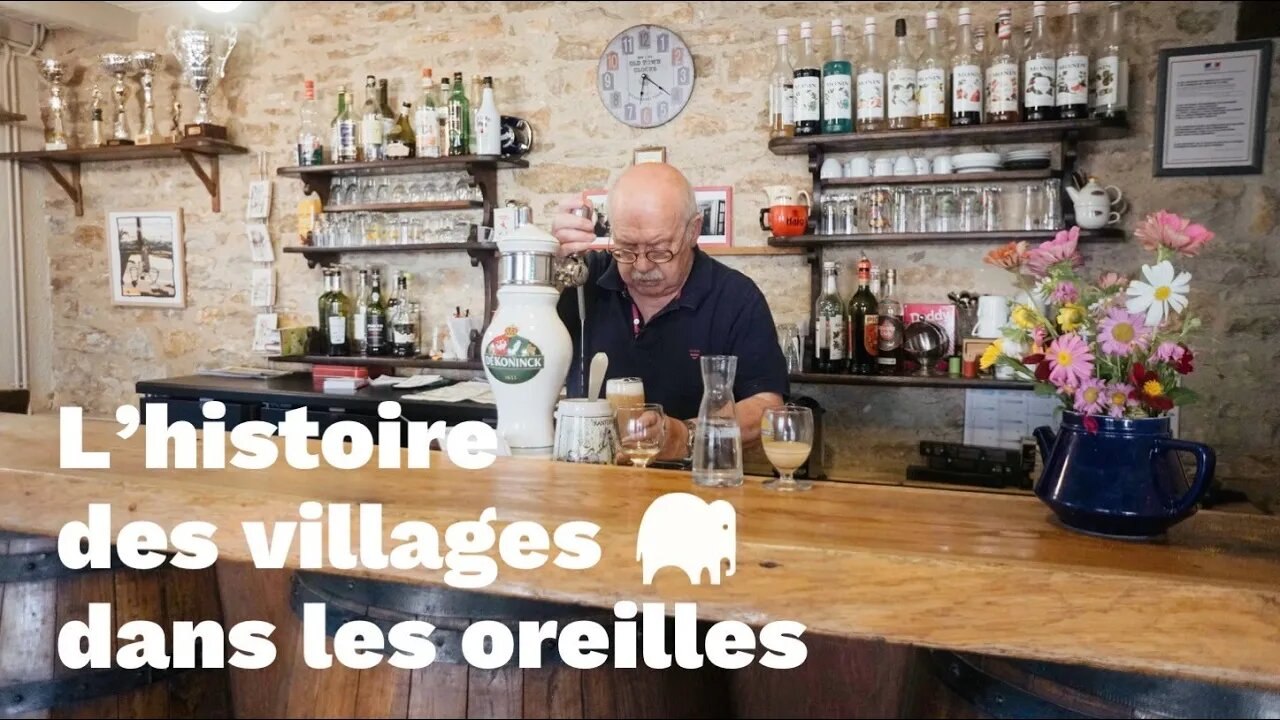 Oreilles en balade : l'histoire des villages dans les oreilles