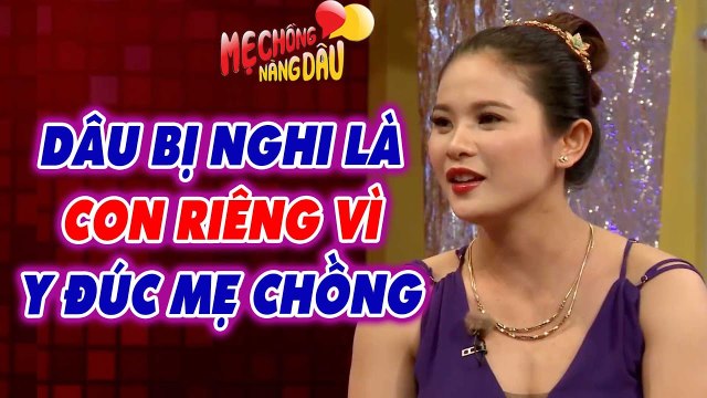 Mẹ chồng NGẠC NHIÊN vớ được nàng dâu y chang CON GÁI đến mức NGHI LÀ CON RIÊNG _ Chuyện MCND
