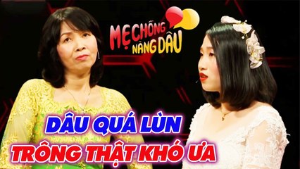Nàng Dâu 1m4 Bị Bố Mẹ Chồng GHÉT Ngay Lần Đầu Ra MắtMẹ Chồng Nàng Dâu