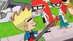 Johnny Test Johnny Test S02 E013 The Good, the Bad & the Johnny / Rock-A-Bye Johnny