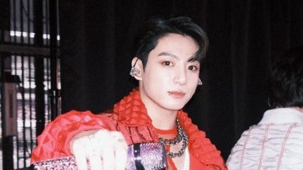 방탄소년단 정국, 필리핀 K팝 어워즈 '2022 올해의 남자 아티스트' 수상