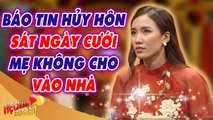 Nữ Ca Sĩ Sốc Nặng Bị Mẹ Chồng Báo Tin Hủy Hôn Sát Ngày Cưới Vì Mối Tình Đồng Giới _ Chuyện MCND