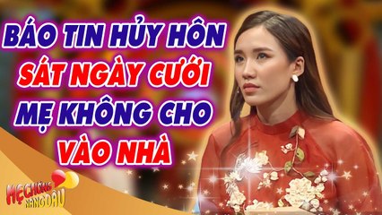 Nữ Ca Sĩ Sốc Nặng Bị Mẹ Chồng Báo Tin Hủy Hôn Sát Ngày Cưới Vì Mối Tình Đồng Giới _ Chuyện MCND