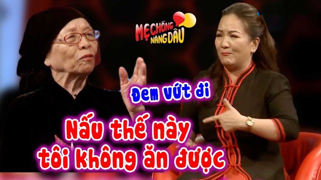 Quyền Linh Bái Phục Nàng Dâu Nhẫn Nhịn 26 Năm Chịu Đựng Mẹ Chồng Siêu Khó Tính _ Mẹ Chồng Nàng Dâu