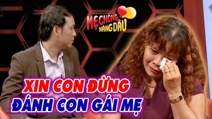 Mẹ Vợ Khóc Nấc Một Mực Không Chịu Gả Con Vì Ám Ảnh Nỗi Đau Hôn Nhân _ Chuyện Mẹ Chồng Nàng Dâu