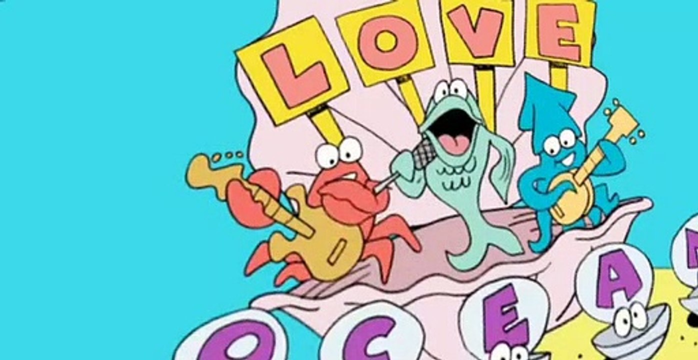 Schoolhouse Rock! Earth - Save the Ocean