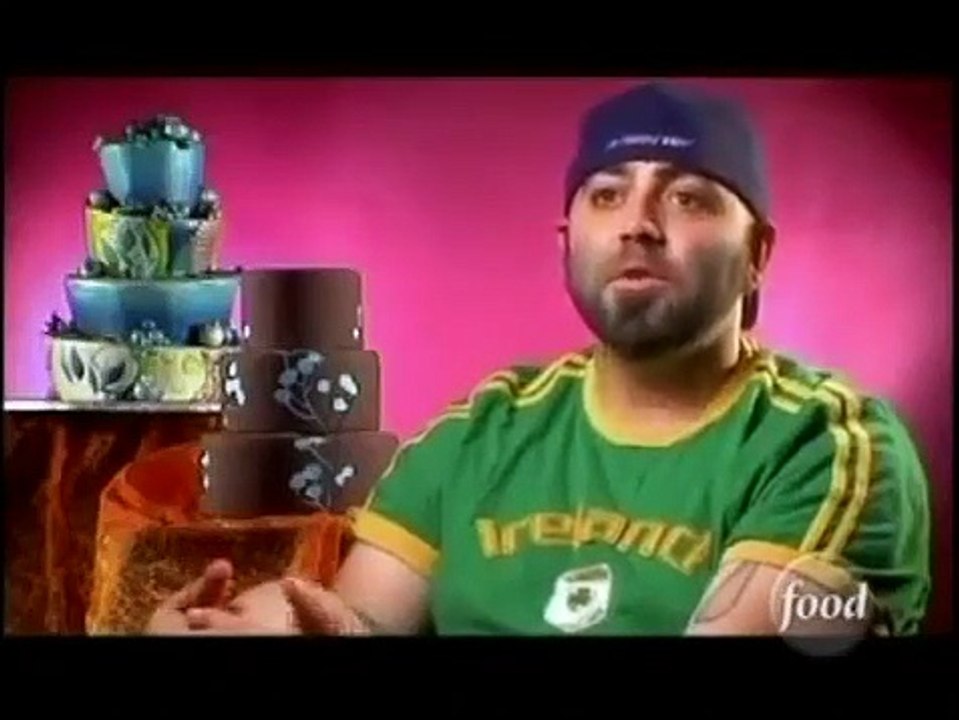 Ace Of Cakes - Se3 - Ep09 HD Watch