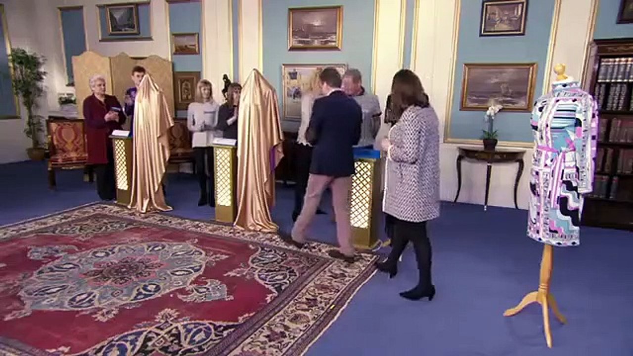 Masterpiece with Alan Titchmarsh - Se2 - Ep11 - Hever Castle HD Watch