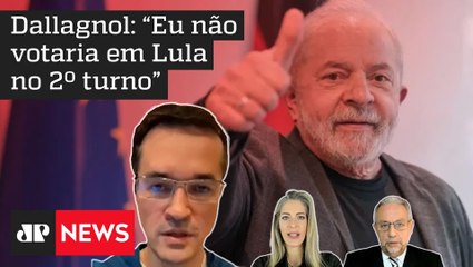 Deltan Dallagnol: “Não há nada pior ou mais ameaçador para o futuro do Brasil do que o PT”