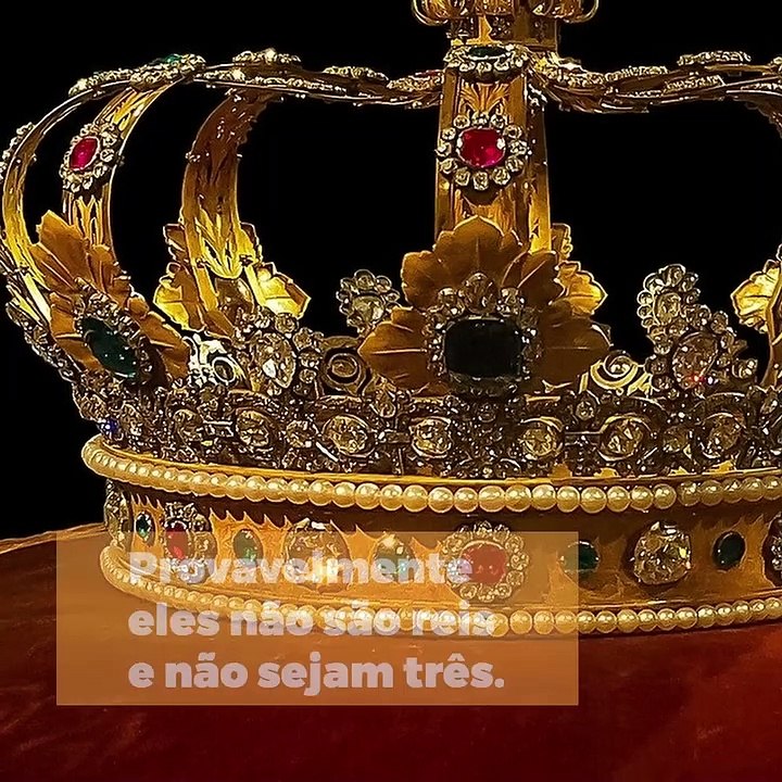 Três Reis Magos 