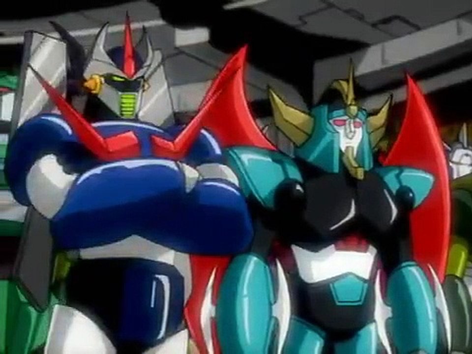 Megas XLR - Ep13 HD Watch