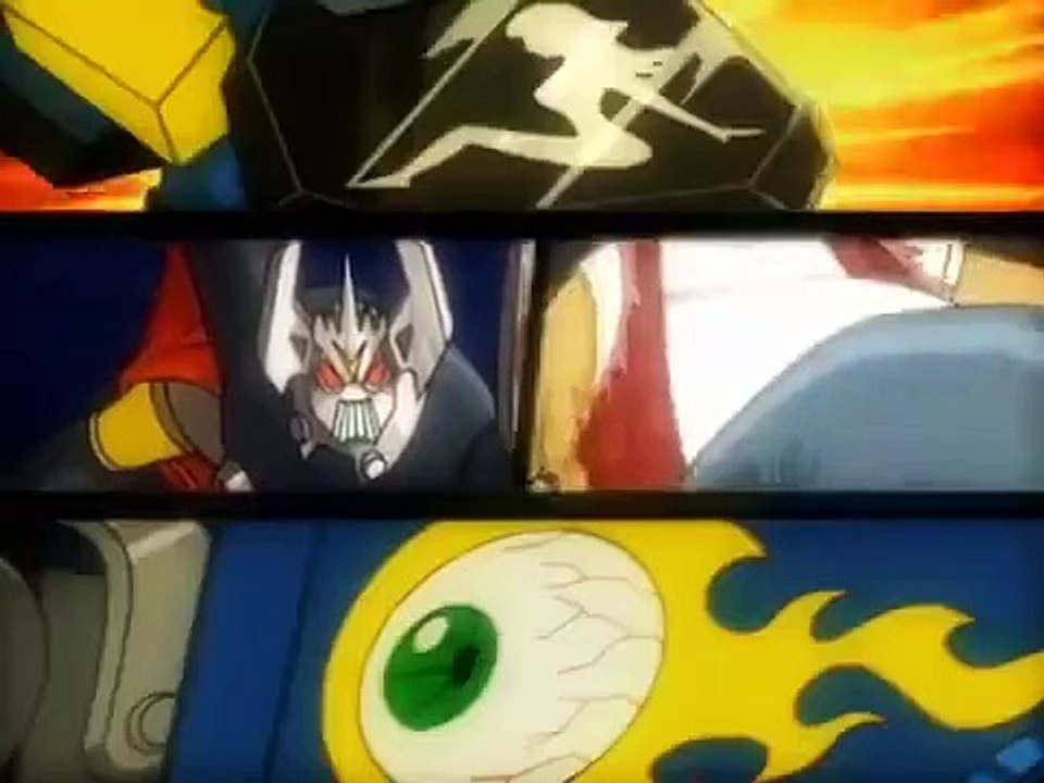 Megas XLR - Ep14 HD Watch