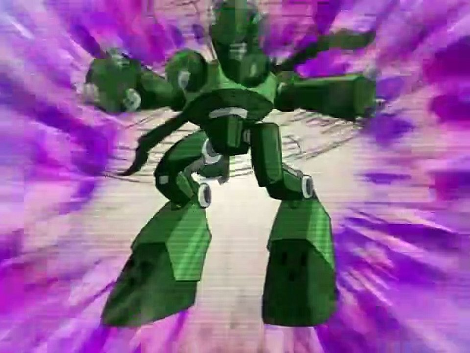 Megas XLR - Ep16 HD Watch