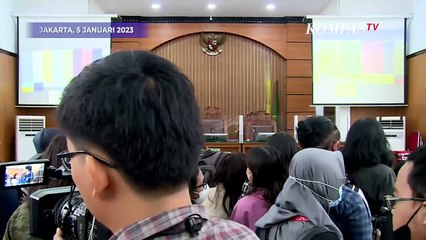 Pertama Kalinya, Orang Tua Eliezer Hadiri Sidang Kasus Pembunuhan Yosua, Sempat Peluk Anaknya!