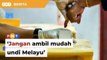 Jangan ambil mudah undi Melayu untuk PN, penganalisis beritahu PH