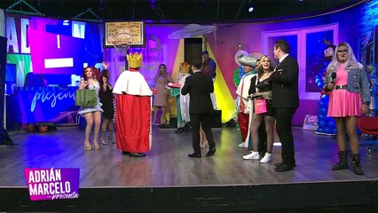 ¡BIENVENIDA! Laura García la nueva conductora de 'Adrián Marcelo Presenta'