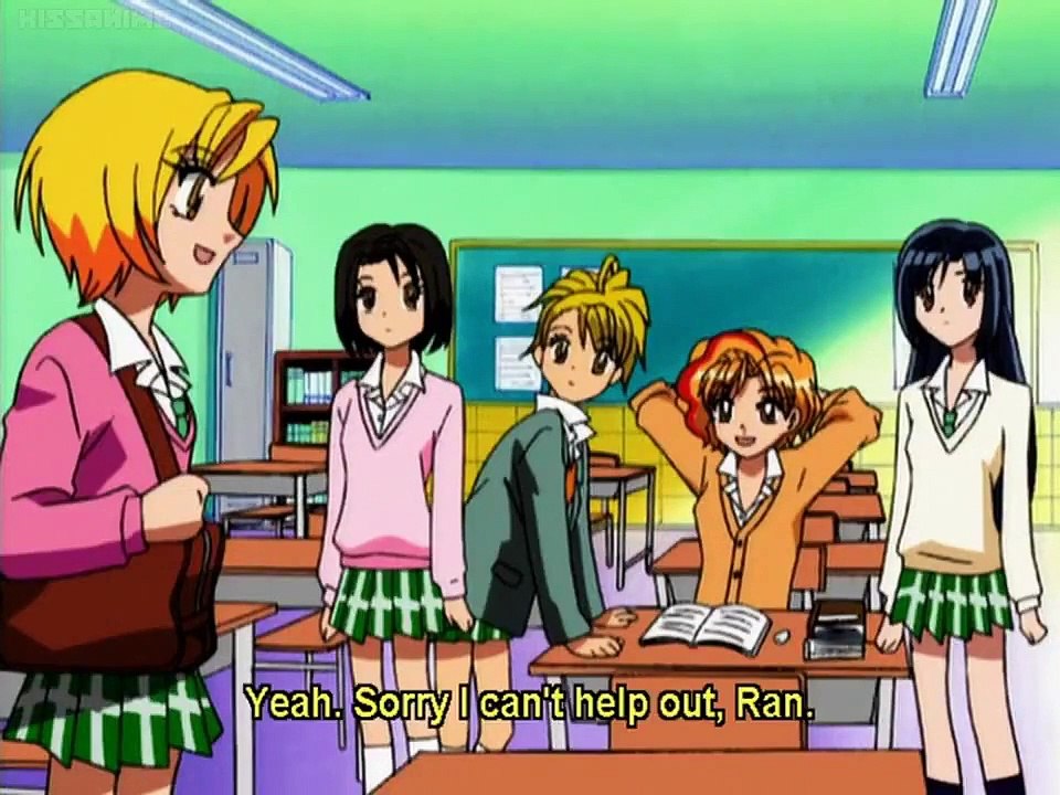 Super GALS! Kotobuki Ran - Ep49 HD Watch