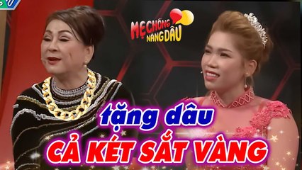Mẹ Chồng Giám Đốc Giàu Sụ Tặng Con Dâu Tài Sản Khủng Vì Sợ Mất Dâu _ Mẹ Chồng Nàng Dâu