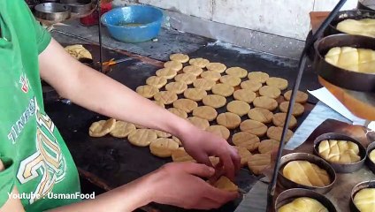 پاکستان کی مشہور سوغات♥️Kashmiri Kulcha Tea Time Recipes The Traditional Breakfast Recipe Of Kashmir