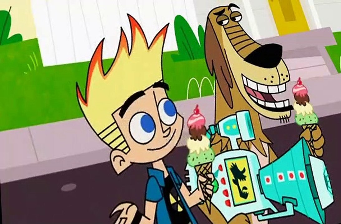 Johnny Test Johnny Test S03 E006 Coming to a Johnny Near You / When Johnny Comes Marching Home