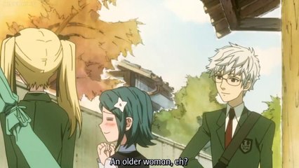 Nabari no Ou - Ep13 HD Watch