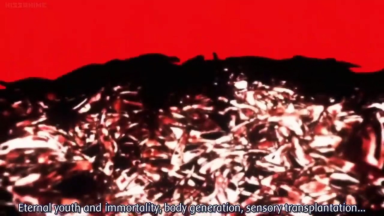 Nabari no Ou - Ep16 HD Watch