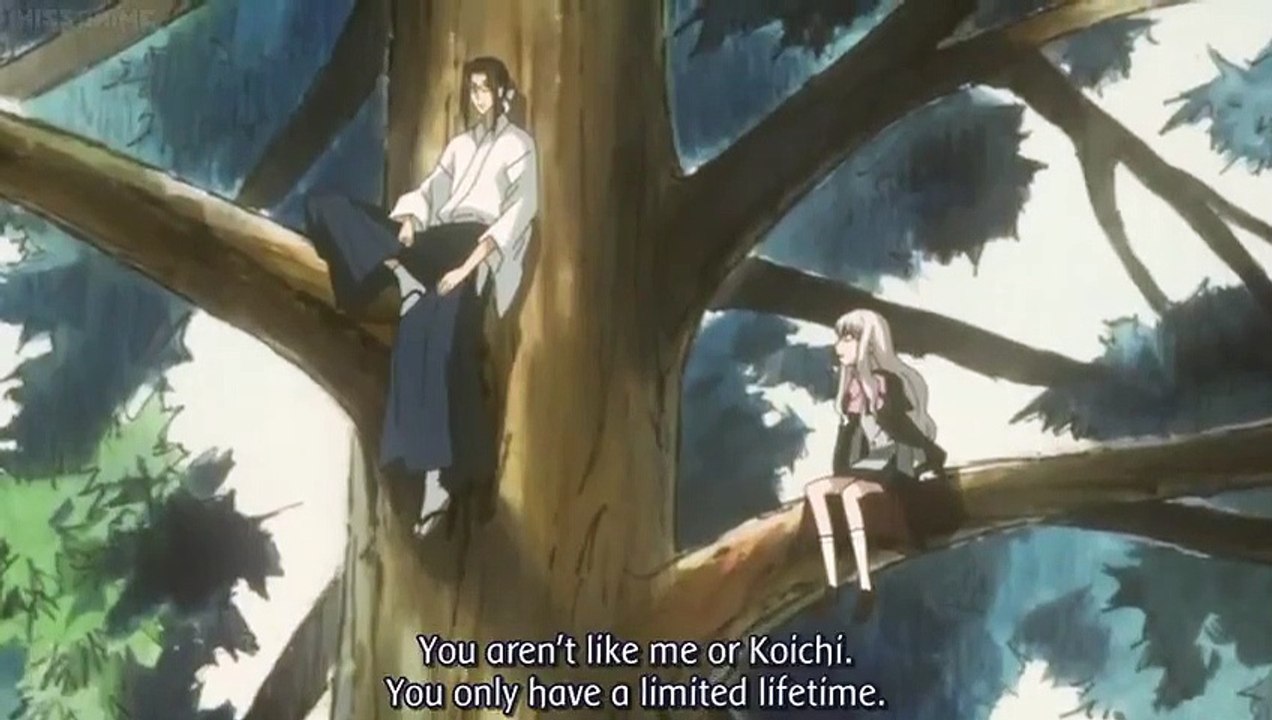 Nabari no Ou - Ep26 HD Watch