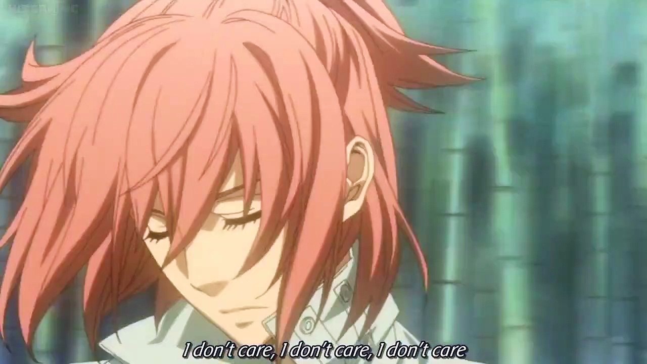 Nabari no Ou - Ep23 HD Watch