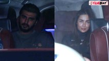 Malaika Arora और Arjun Kapoor ने आधी रात को की Party, साथ आए नजर, Video Viral! FilmiBeat