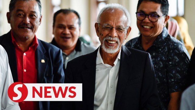 High Court acquits Shahrir Samad of RM1mil money laundering charge